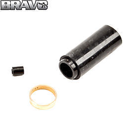 Bravo HP 50� Improved Hop-Up Bucking schwarz