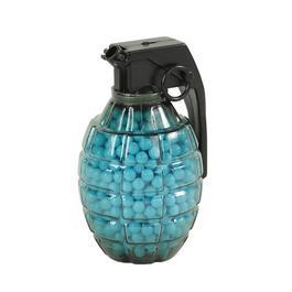 UHC Softairkugeln Handgranate Kal. 6m BB 0,12g blau