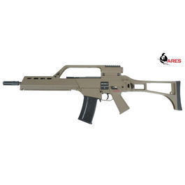 Ares Mod. 36K EBB Blowback S-AEG 6mm BB Tan