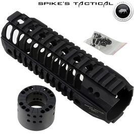 MadBull / Spikes Tactical Spike Bar Rail Handguard 7 Zoll schwarz