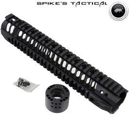 MadBull / Spikes Tactical Spike Bar Rail Handguard 12 Zoll schwarz