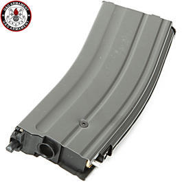 G&G M4 GBB Magazin 30 Schuss grau f. G&G M4 / M16 GBB Serie