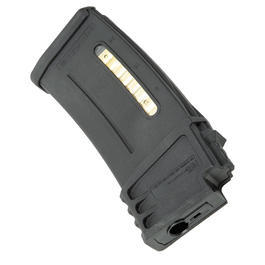MagPul PTS G36 P-MAG 30G Magazin 120 Schuss schwarz 