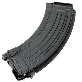 Pro-Win AK GBB Magazin 64 Schuss schwarz f. GHK AK Serie 