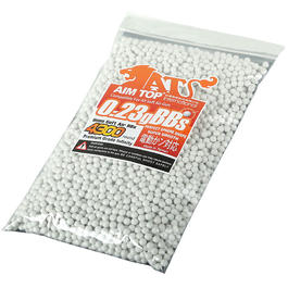 AIM Top Extreme Precision 0.23g 4300er Beutel wei� 