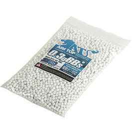 AIM Top Extreme Precision 0.30g 3300er Beutel weiss 