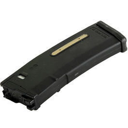 Beta Project MagPul M4 GBB E-MAG Magazin 30 Schuss schwarz f. Western Arms M4 Serie 