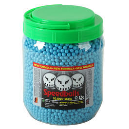 Speedballs BBs 0,12g 10.000er Container blau 
