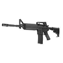 DBoys M4A1 Carbine Vollmetall Komplettset AEG 6mm BB schwarz