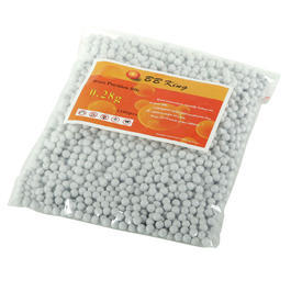 BB King Precision BBs 0.28g 2.500er Beutel hellgrau 