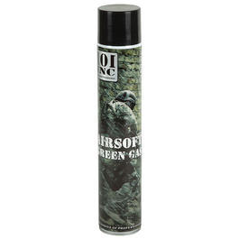 101 INC. Airsoft Green Gas 750 ml  