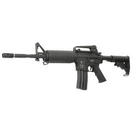 Softair ab 14 - Cybergun Colt M4A1 Carbine Komplettset AEG Limited Edition 6mm BB schwarz