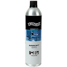 Walther Softairgas 750 ml Green Gas 