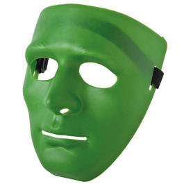 GSG Maske Koei Man gr�n Dekomaske 