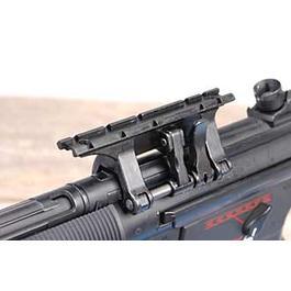 TM Zielger�tehalterung MP5/G3