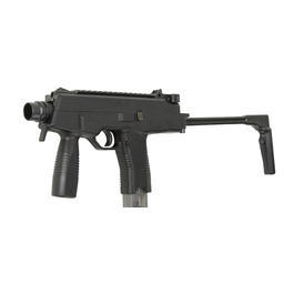 ASG B&T MP9 A1 SMG Full Auto AEG 6mm BB schwarz