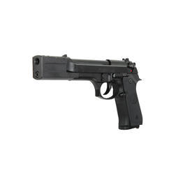 Socom Gear M9 Hitman Vollmetall GBB 6mm BB schwarz 