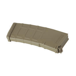 MagPul PTS P-MAG Magazin 120 Schuss f. Systema PTW M4 Serie Dark Earth 