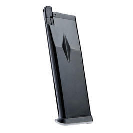 KJ Works STI Tactical X Magazin 28 Schuss - Gas Version 
