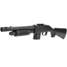 Cybergun Mossberg M590 Full Stock Springer 6mm BB schwarz 