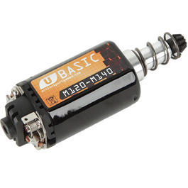 Ultimate M120-M140 Normal Torque Motor - Long Type 
