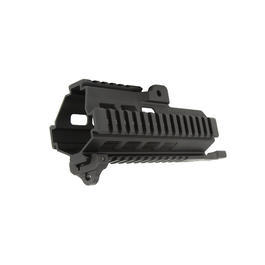 VFC G36C GBB Part Aluminium RAS-System schwarz 