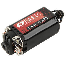 Ultimate M140-M170 High Torque Motor - Short Type 