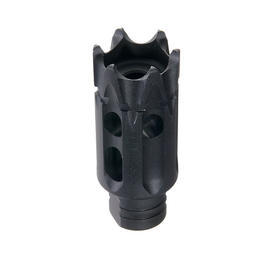 MagPul PTS GoGun SuperComp Talon Flash-Hider schwarz 14mm+ 