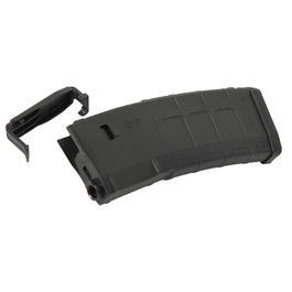 MagPul PTS P-MAG Magazin 120 Schuss f. Tokyo Marui NG M4 / Socom-L schwarz 