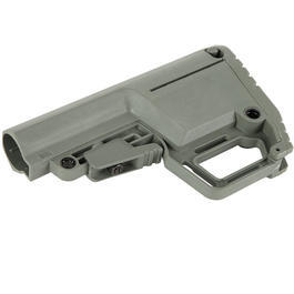 MFT M4 Battlelink BUS Utility Mil-Spec Schaft Foliage Green 