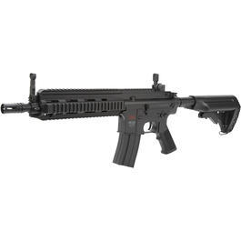 Heckler & Koch HK416C Komplettset AEG 6mm BB schwarz 