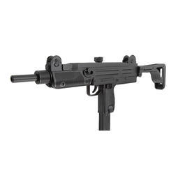 Umarex IWI UZI SMG Komplettset AEG 6mm BB schwarz 