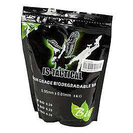 JS-Tactical High Grade Bio BBs 0.25g 4.000er Beutel gr�n 