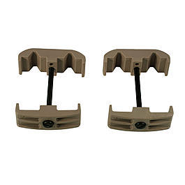 MFT Classic AK47 Magazinklammer Scorched Dark Earth 