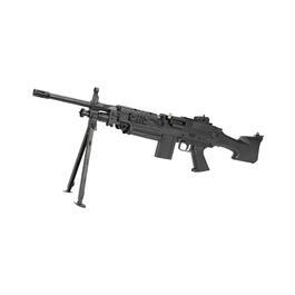 YIKA M248 Maschinengewehr Boys-Type Springer 6mm BB schwarz 