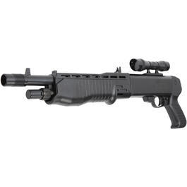 Combat Zone ShotBall FAC Springer 6mm BB schwarz