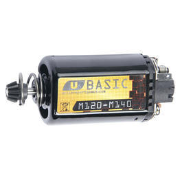 Ultimate M120-M140 Normal Torque Motor - Short Type 