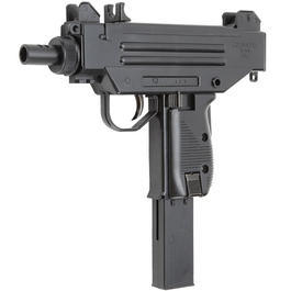 Umarex IWI UZI Pistol SMG Springer 6mm BB schwarz 