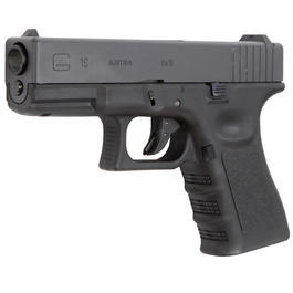 Socom Gear 19 mit Metallschlitten Gen. 3 GBB 6mm BB schwarz 