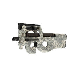 King Arms FN Herstal P90 Tactical S-AEG 6mm BB ACU 
