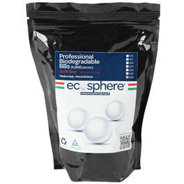 Ecosphere Soft-Line Bio BBs 0,28g 4.000er Beutel weiss