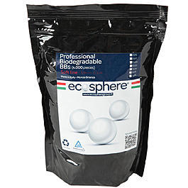 Ecosphere Soft-Line Bio BBs 0,25g 4.000er Beutel weiss