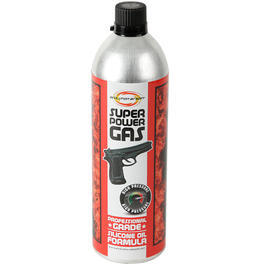 Evolution Airsoft HP Super Power Airsoftgas 950ml