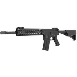 Echo1 Troy MRF-MX Komplettset S-AEG 6mm BB schwarz