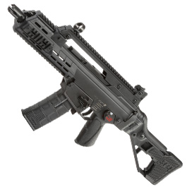 ICS G33 AAR SFS Compact Assault Rifle S-AEG 6mm BB schwarz