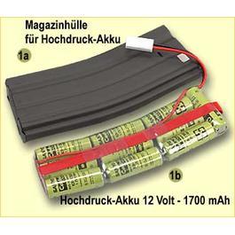 (1a) H�lle f�r Hochdruck Akku M4A1