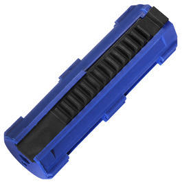BAAL Airsoft Polycarbonate LW Piston mit 14 Zhne - Vollzahn blau