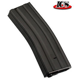 ICS M4A1/M16A3 Magazin 450 Schuss - grau
