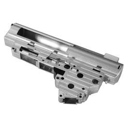 Modify 8mm Torus Aluminium Gearboxgehuse Version 3 silber