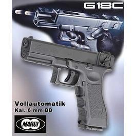 G 18C-Style Vollautomat 6 mm BB